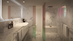 Gorgeous Suite